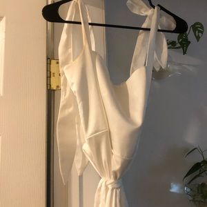 Show Me Your Mumu Garden Mini Dress size Large